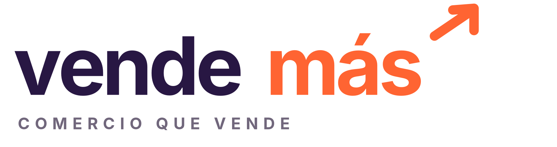 Vende Más — comercio que vende